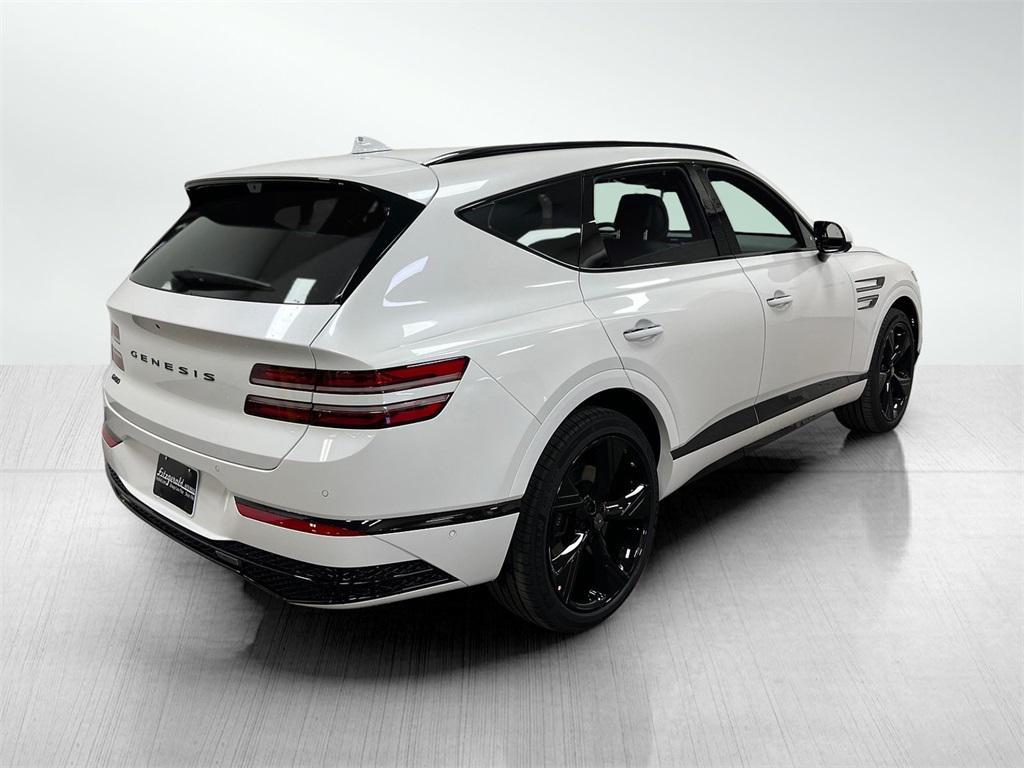 new 2026 Genesis GV80 car, priced at $85,395