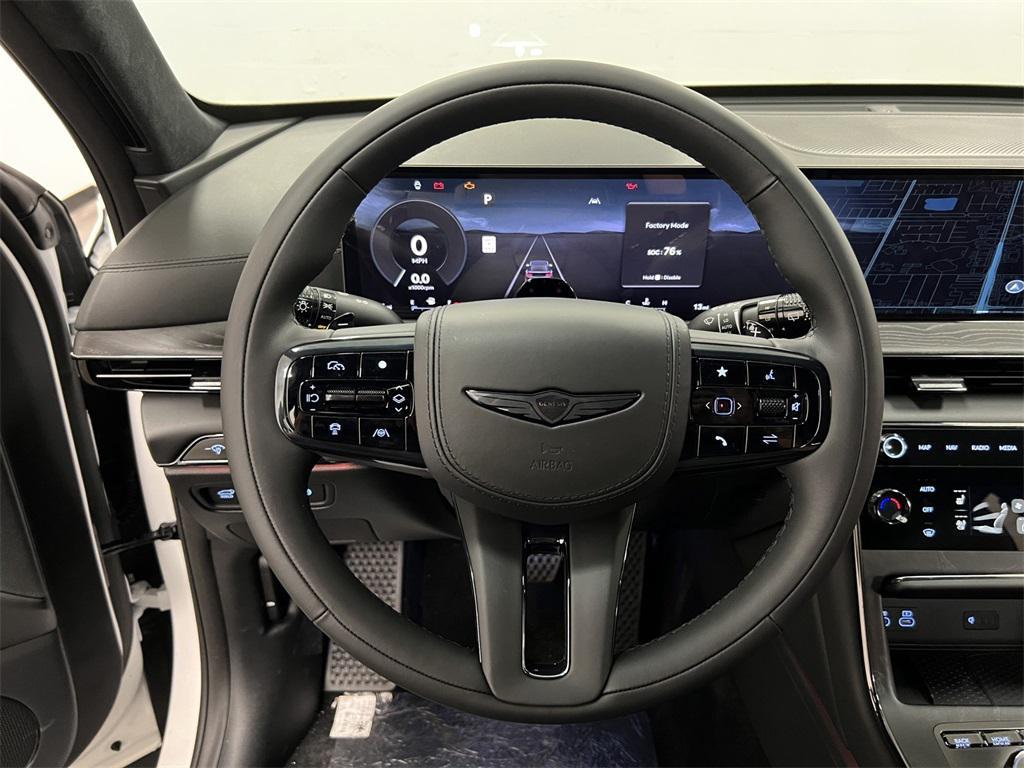 new 2026 Genesis GV80 car, priced at $85,395