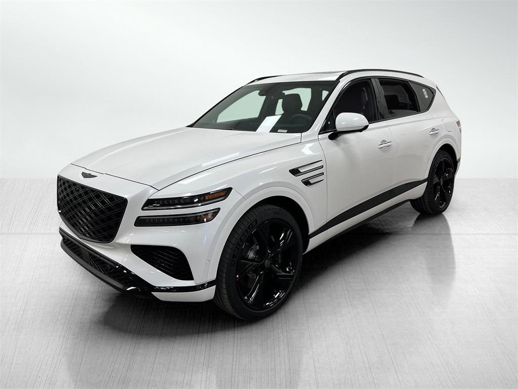 new 2026 Genesis GV80 car, priced at $85,395