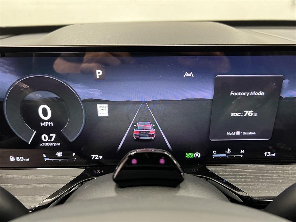 new 2026 Genesis GV80 car, priced at $85,395