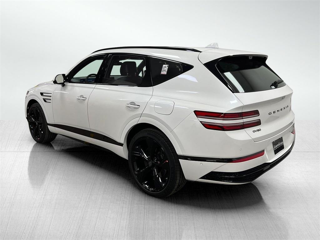 new 2026 Genesis GV80 car, priced at $85,395