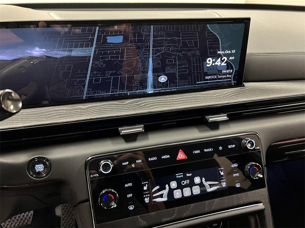 new 2026 Genesis GV80 car, priced at $85,395