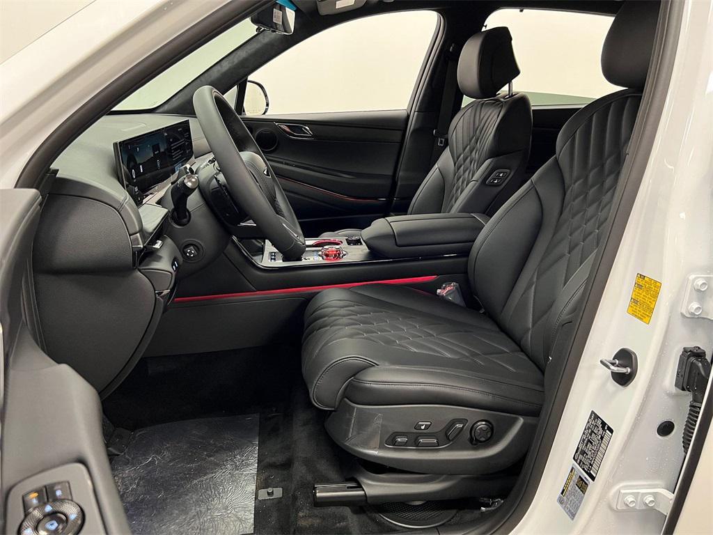 new 2026 Genesis GV80 car, priced at $85,395