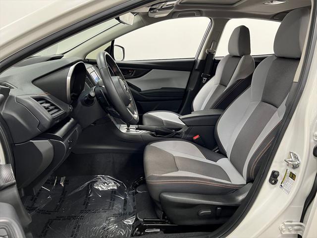 used 2023 Subaru Crosstrek car, priced at $26,393