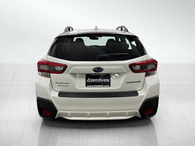 used 2023 Subaru Crosstrek car, priced at $26,393
