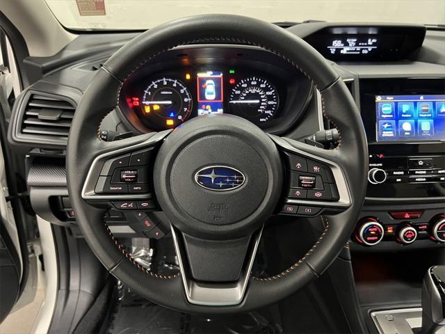 used 2023 Subaru Crosstrek car, priced at $26,393