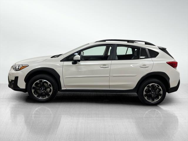 used 2023 Subaru Crosstrek car, priced at $26,393
