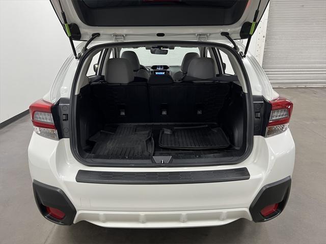 used 2023 Subaru Crosstrek car, priced at $26,393