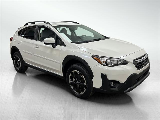 used 2023 Subaru Crosstrek car, priced at $26,393
