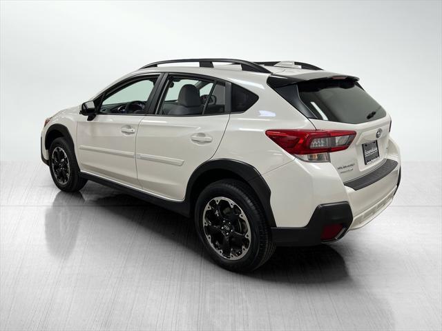 used 2023 Subaru Crosstrek car, priced at $26,393