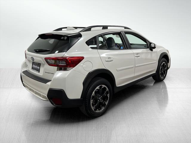 used 2023 Subaru Crosstrek car, priced at $26,393