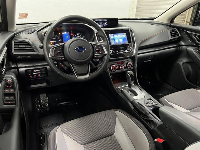 used 2023 Subaru Crosstrek car, priced at $26,393