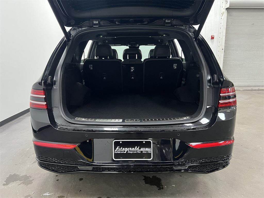 new 2026 Genesis GV80 car, priced at $86,020
