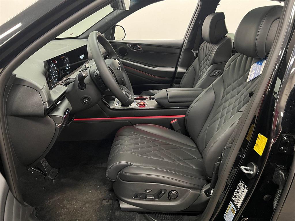 new 2026 Genesis GV80 car, priced at $86,020