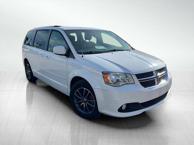 used 2017 Dodge Grand Caravan car, priced at $13,195