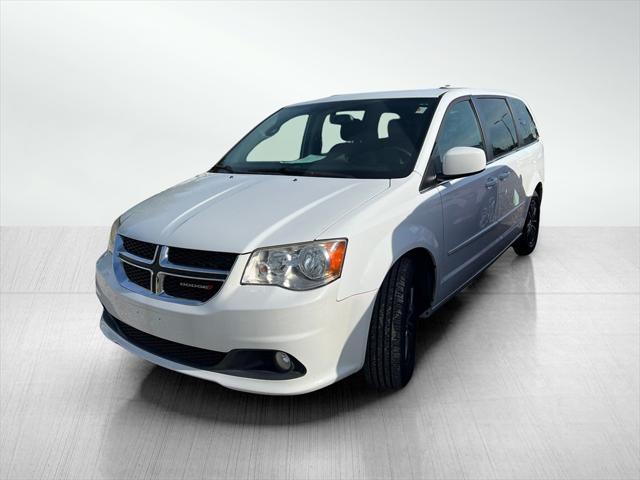 used 2017 Dodge Grand Caravan car, priced at $13,195
