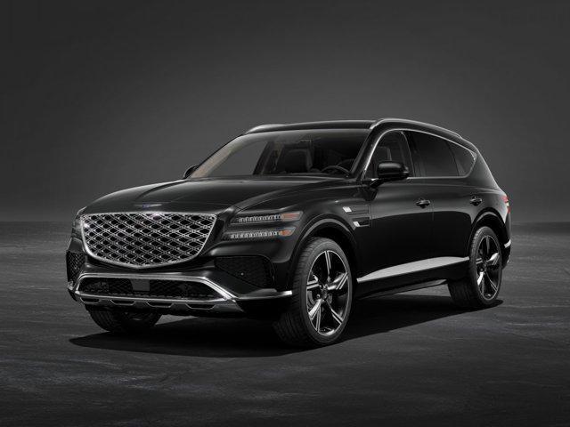 new 2025 Genesis GV80 car, priced at $64,971