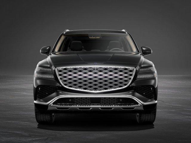 new 2025 Genesis GV80 car, priced at $64,971