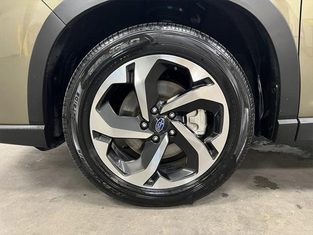 used 2024 Subaru Forester car, priced at $33,993