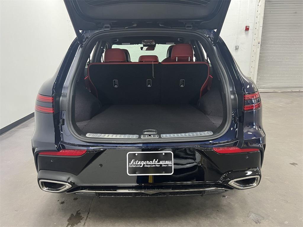 new 2026 Genesis GV70 car, priced at $62,805