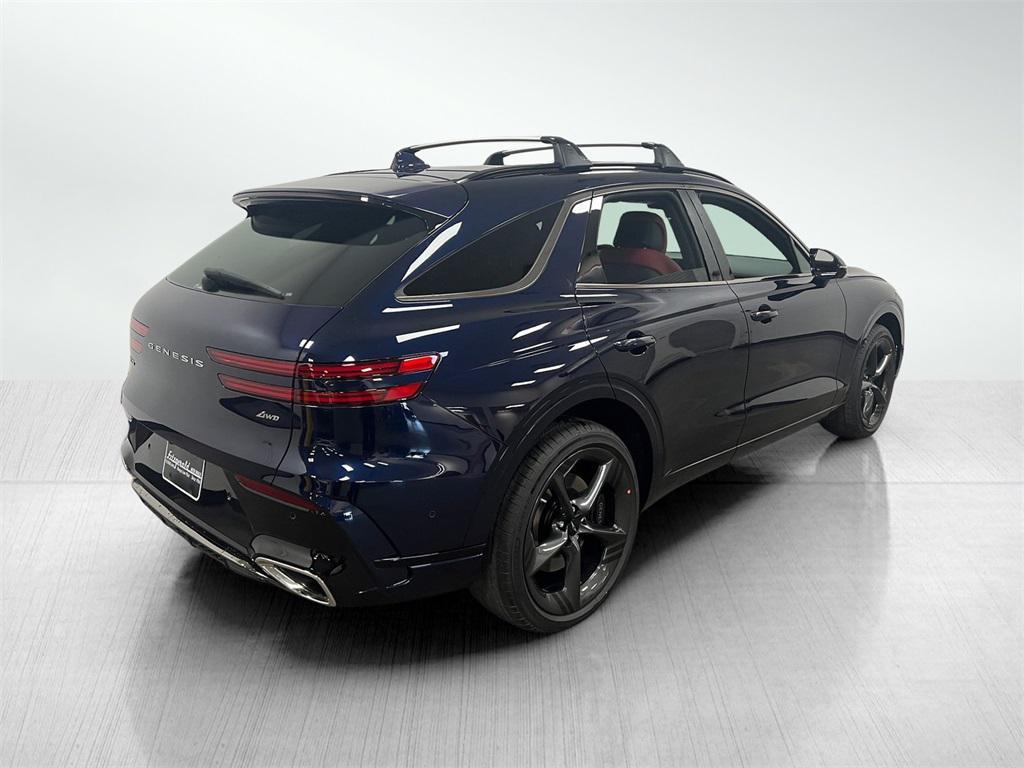 new 2026 Genesis GV70 car, priced at $62,805