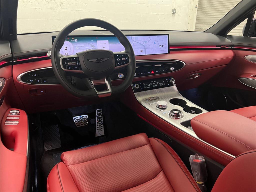 new 2026 Genesis GV70 car, priced at $62,805