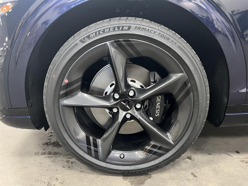 new 2026 Genesis GV70 car, priced at $62,805