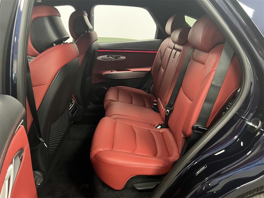 new 2026 Genesis GV70 car, priced at $62,805