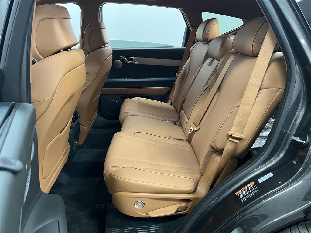 new 2025 Genesis GV80 car, priced at $71,595