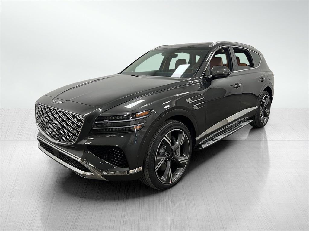new 2025 Genesis GV80 car, priced at $71,595