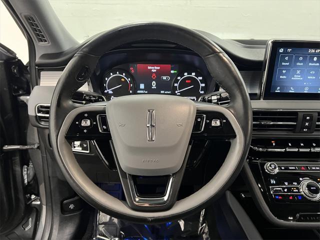 used 2020 Lincoln Corsair car, priced at $22,095
