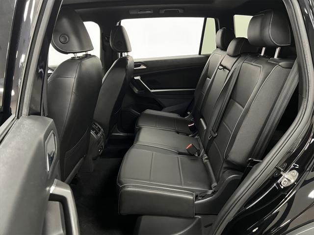 used 2021 Volkswagen Tiguan car, priced at $20,495