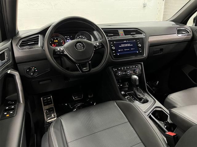 used 2021 Volkswagen Tiguan car, priced at $20,495