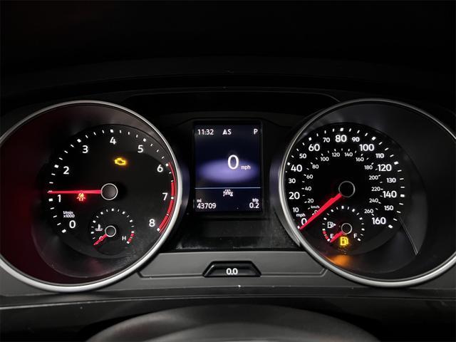 used 2021 Volkswagen Tiguan car, priced at $20,495