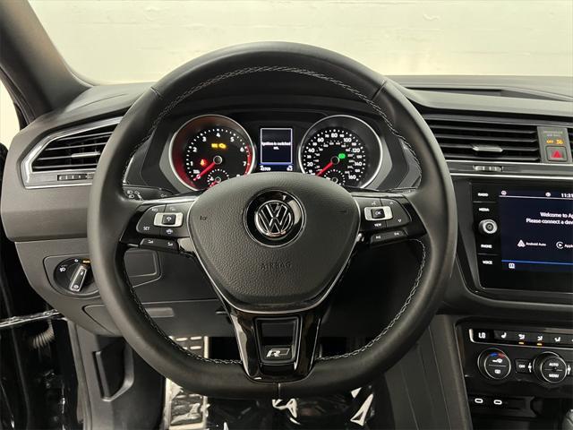 used 2021 Volkswagen Tiguan car, priced at $20,495