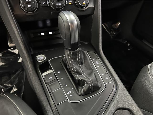 used 2021 Volkswagen Tiguan car, priced at $20,495