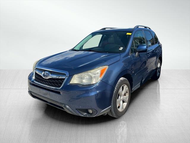 used 2014 Subaru Forester car, priced at $7,533