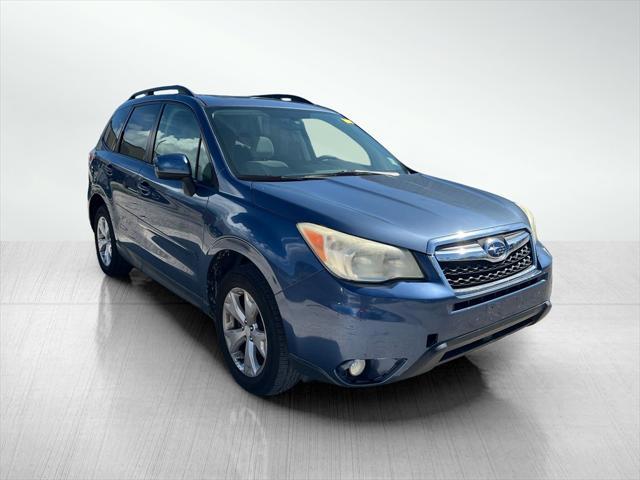 used 2014 Subaru Forester car, priced at $7,533