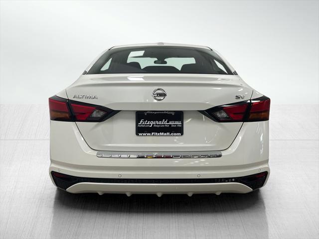 used 2021 Nissan Altima car, priced at $16,895