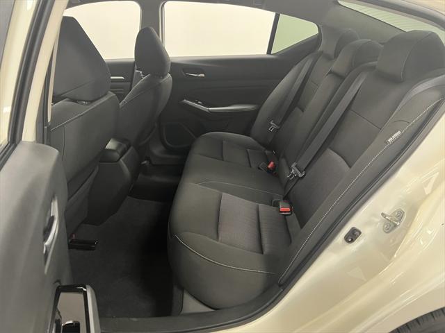 used 2021 Nissan Altima car, priced at $16,895