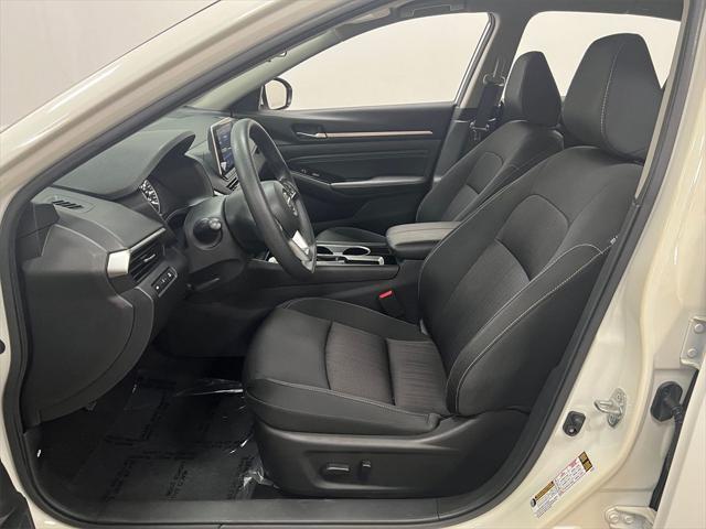 used 2021 Nissan Altima car, priced at $16,895