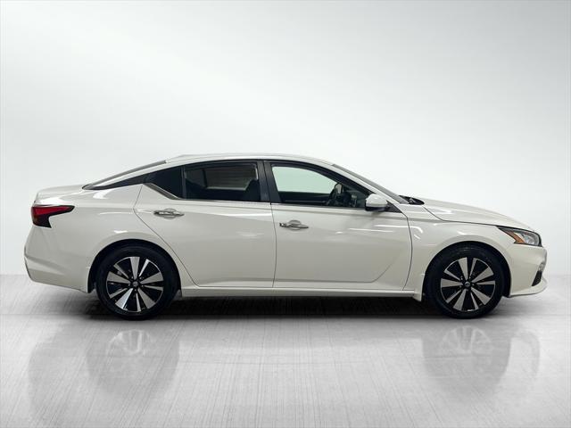 used 2021 Nissan Altima car, priced at $16,895
