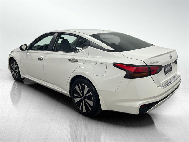 used 2021 Nissan Altima car, priced at $16,895