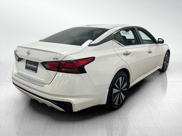 used 2021 Nissan Altima car, priced at $16,895
