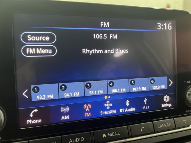 used 2021 Nissan Altima car, priced at $16,895
