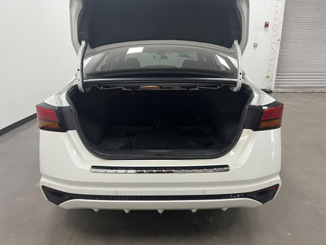 used 2021 Nissan Altima car, priced at $16,895