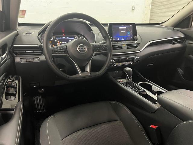 used 2021 Nissan Altima car, priced at $16,895