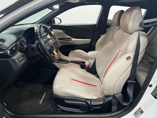 used 2019 Hyundai Veloster car, priced at $16,295