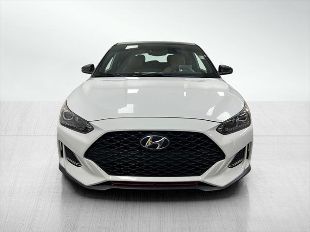 used 2019 Hyundai Veloster car, priced at $16,295