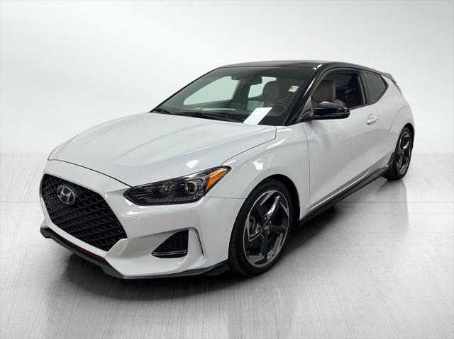 used 2019 Hyundai Veloster car, priced at $16,295